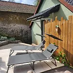 Prázdninový dům Le Nid Du Calice Abreschviller