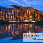 Prázdninový dům Le Nid Du Calice *