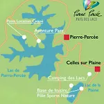 Le Nid Du Calice Prázdninový dům *