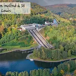 Le Nid Du Calice Prázdninový dům Abreschviller