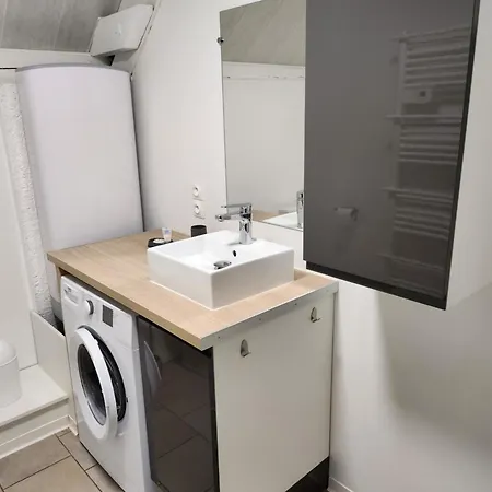 Holiday home Le Nid Du Calice