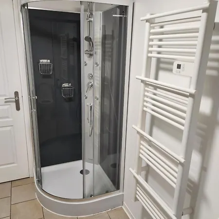 Сasa de vacaciones Le Nid Du Calice *