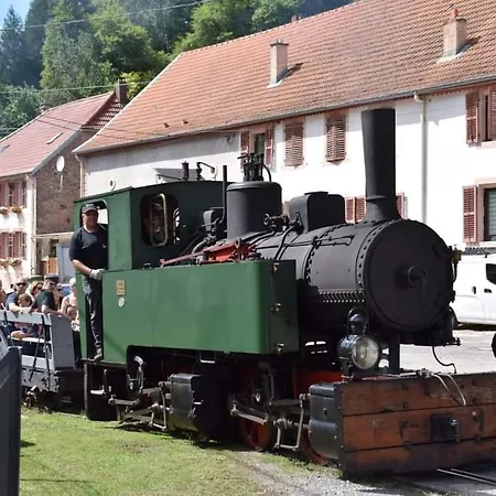 Le Nid Du Calice Holiday home Abreschviller