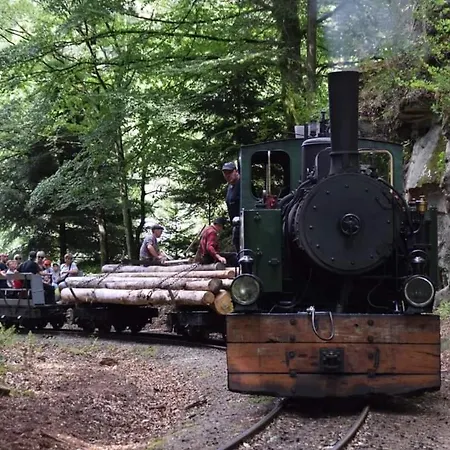 別荘 Le Nid Du Calice