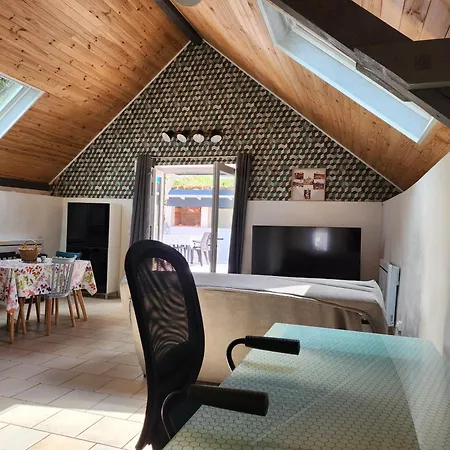 別荘 Le Nid Du Calice