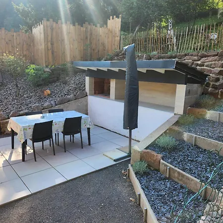 Le Nid Du Calice * Abreschviller