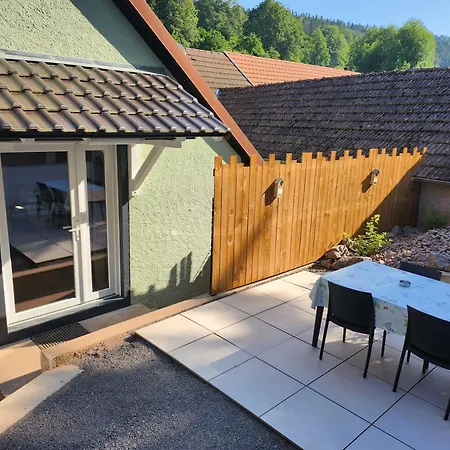 Le Nid Du Calice Abreschviller