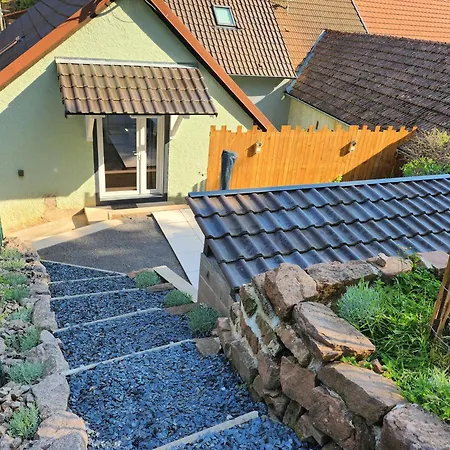 Le Nid Du Calice 別荘 *