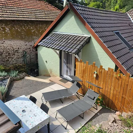 Le Nid Du Calice Abreschviller