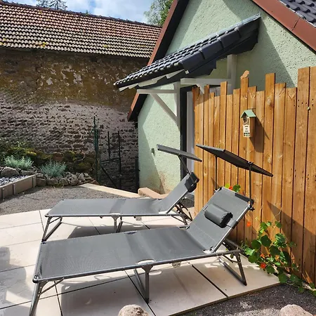 別荘 Le Nid Du Calice アブレッシュフィラー