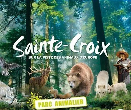 Le Nid Du Calice Abreschviller