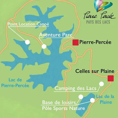 Le Nid Du Calice 別荘 *