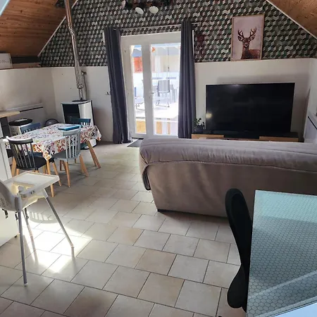 Le Nid Du Calice 別荘 *