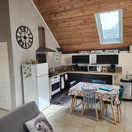 Le Nid Du Calice Abreschviller