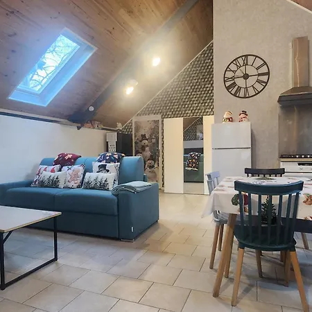 Le Nid Du Calice 別荘