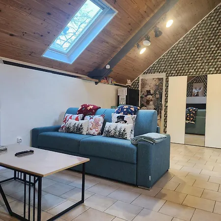 Le Nid Du Calice 別荘 アブレッシュフィラー