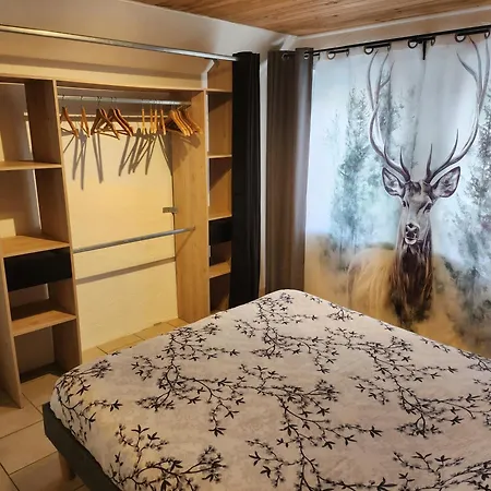 Le Nid Du Calice Дом отдыха