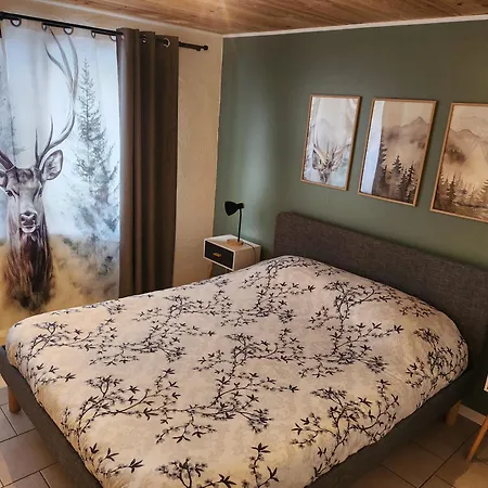 Le Nid Du Calice Дом отдыха Abreschviller