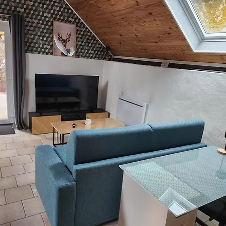 Дом отдыха Le Nid Du Calice