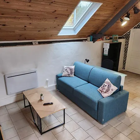 Le Nid Du Calice Дом отдыха Abreschviller