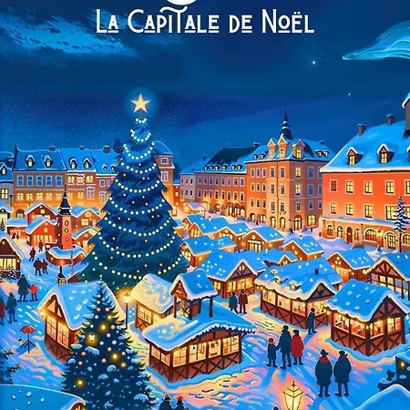 Le Nid Du Calice