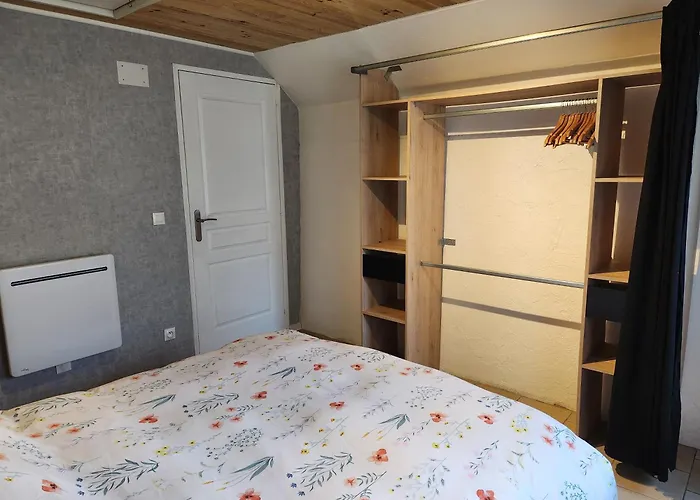 Hébergement de vacances Le Nid Du Calice *