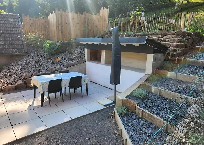 Le Nid Du Calice * Abreschviller