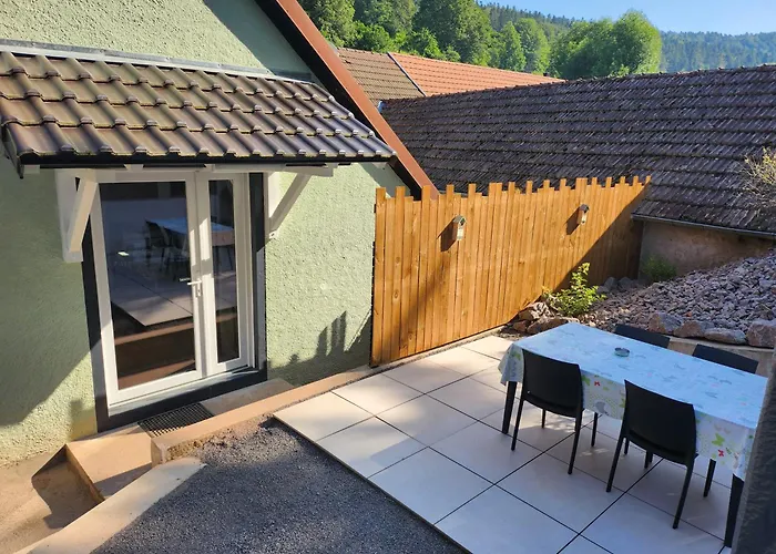 Le Nid Du Calice Abreschviller