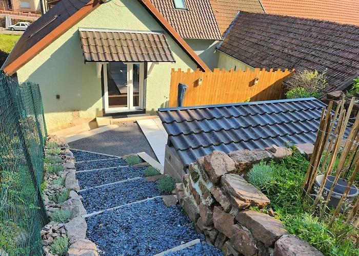 Le Nid Du Calice Hébergement de vacances *