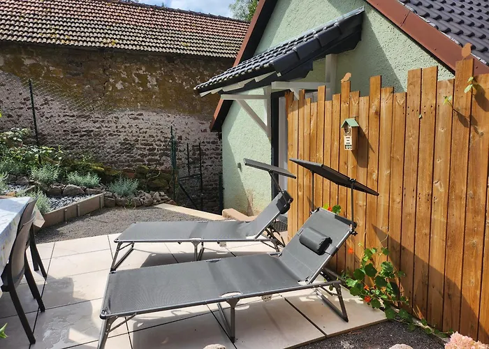 Holiday home Le Nid Du Calice Abreschviller