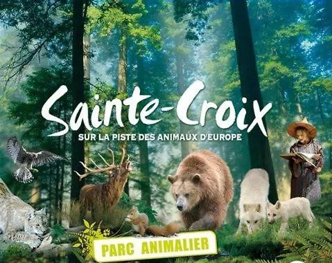 Le Nid Du Calice Abreschviller