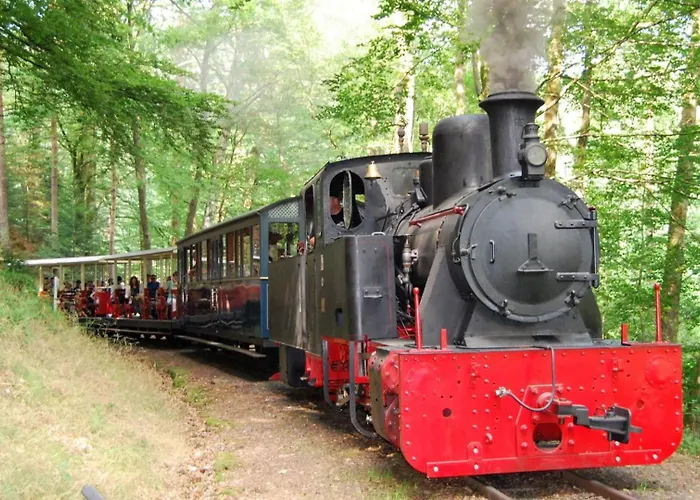 Le Nid Du Calice Дом отдыха Abreschviller