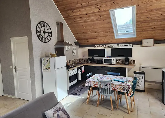 Le Nid Du Calice Abreschviller