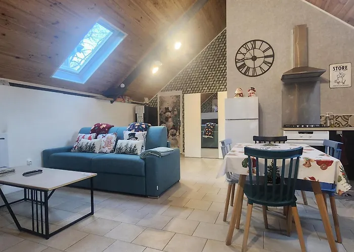 Le Nid Du Calice 度假居