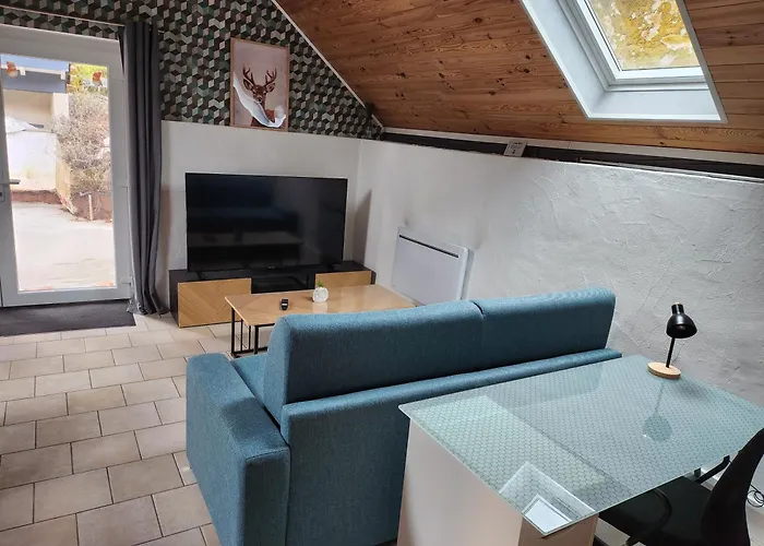 Дом отдыха Le Nid Du Calice