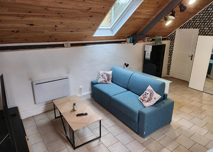 Le Nid Du Calice Дом отдыха Abreschviller